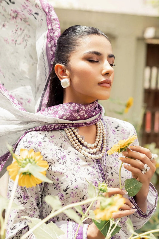 Picture of Motifz - 4719 ZARA Rang Printed Lawn Collection Vol 5 - Available at Raja Sahib