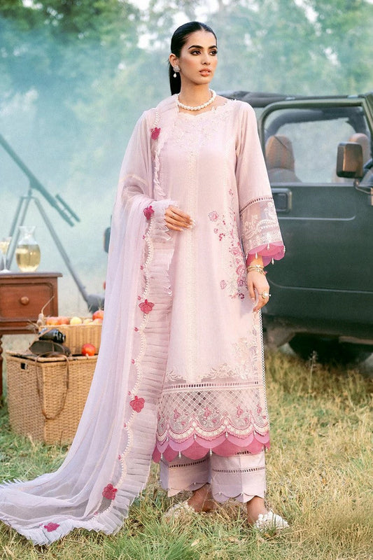 Picture of Sardinia - 401 AMELIA Luxury Lawn Eid Edition - Available at Raja Sahib