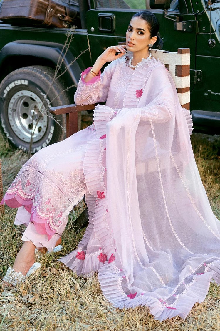 Picture of Sardinia - 401 AMELIA Luxury Lawn Eid Edition - Available at Raja Sahib