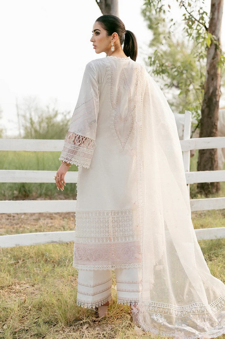 Picture of Sardinia - 402 ISABELLA Luxury Lawn Eid Edition - Available at Raja Sahib