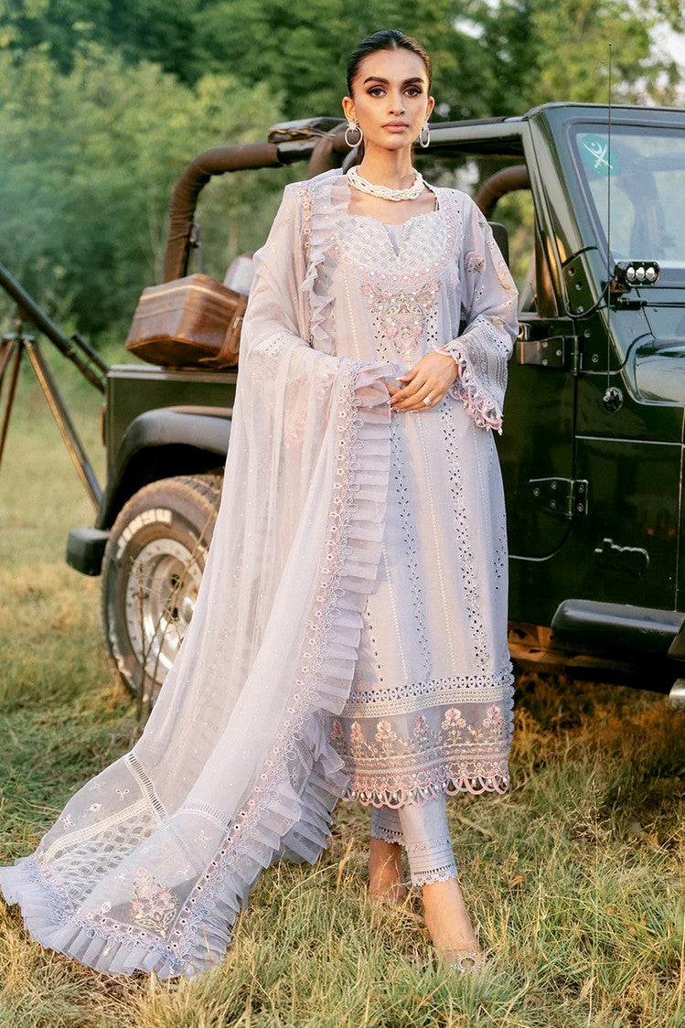 Picture of Sardinia - 404 SOPHIA Luxury Lawn Eid Edition - Available at Raja Sahib