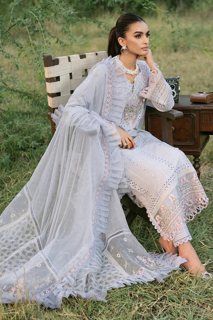 Picture of Sardinia - 404 SOPHIA Luxury Lawn Eid Edition - Available at Raja Sahib