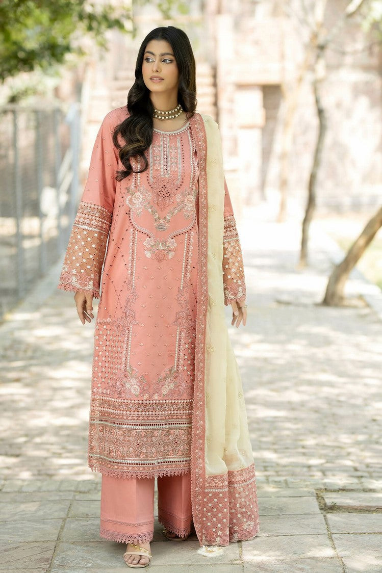 Picture of Serene - SL 70 Aaina Subah E Roshan Luxury Lawn Collection - Available at Raja Sahib