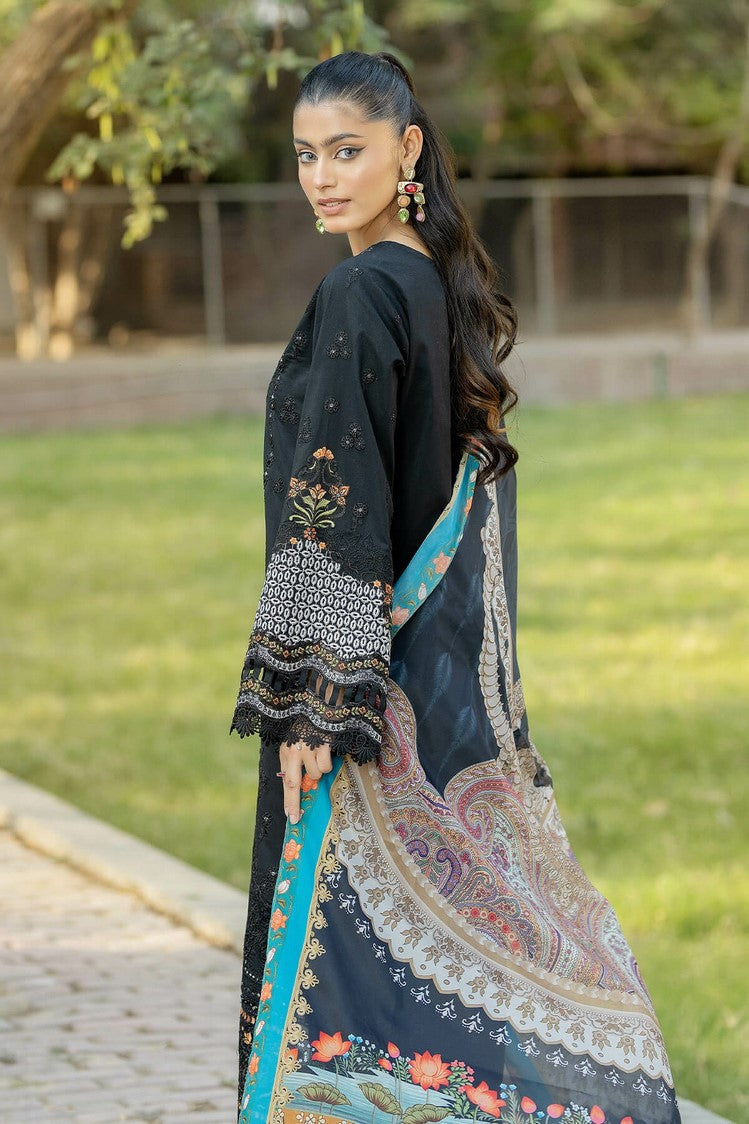 Picture of Serene - SL 72 Jaanan Subah E Roshan Luxury Lawn Collection - Available at Raja Sahib