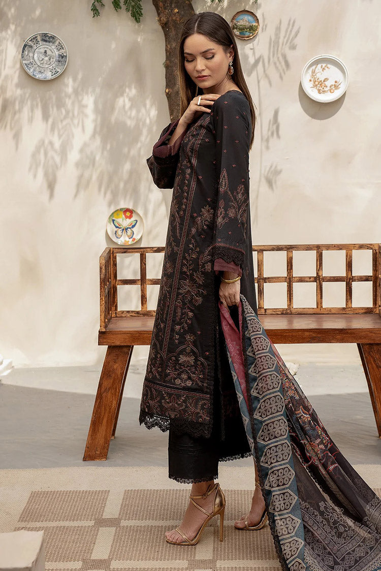 Picture of Zarif - ZFL 03 JEMIMA Festive Lawn Collection - Available at Raja Sahib