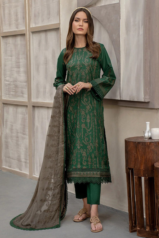 Picture of Zarif - ZFL 06 LIVIA Festive Lawn Collection - Available at Raja Sahib