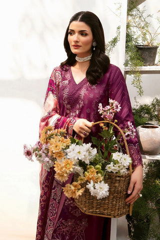 Z 901 Andaaz Luxury Lawn Collection Vol 9