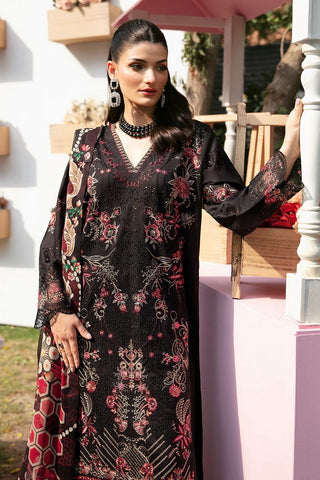 Z 904 Andaaz Luxury Lawn Collection Vol 9