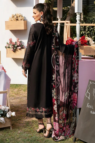 Picture of Ramsha - Z 904 Andaaz Luxury Lawn Collection Vol 9 - Available at Raja Sahib