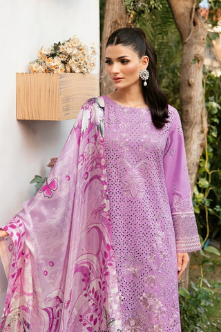 Z 905 Andaaz Luxury Lawn Collection Vol 9