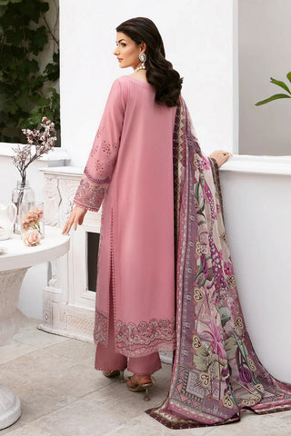 Z 909 Andaaz Luxury Lawn Collection Vol 9