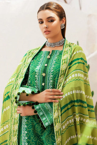 4739 FABEHA Rang Printed Lawn Collection Vol 7