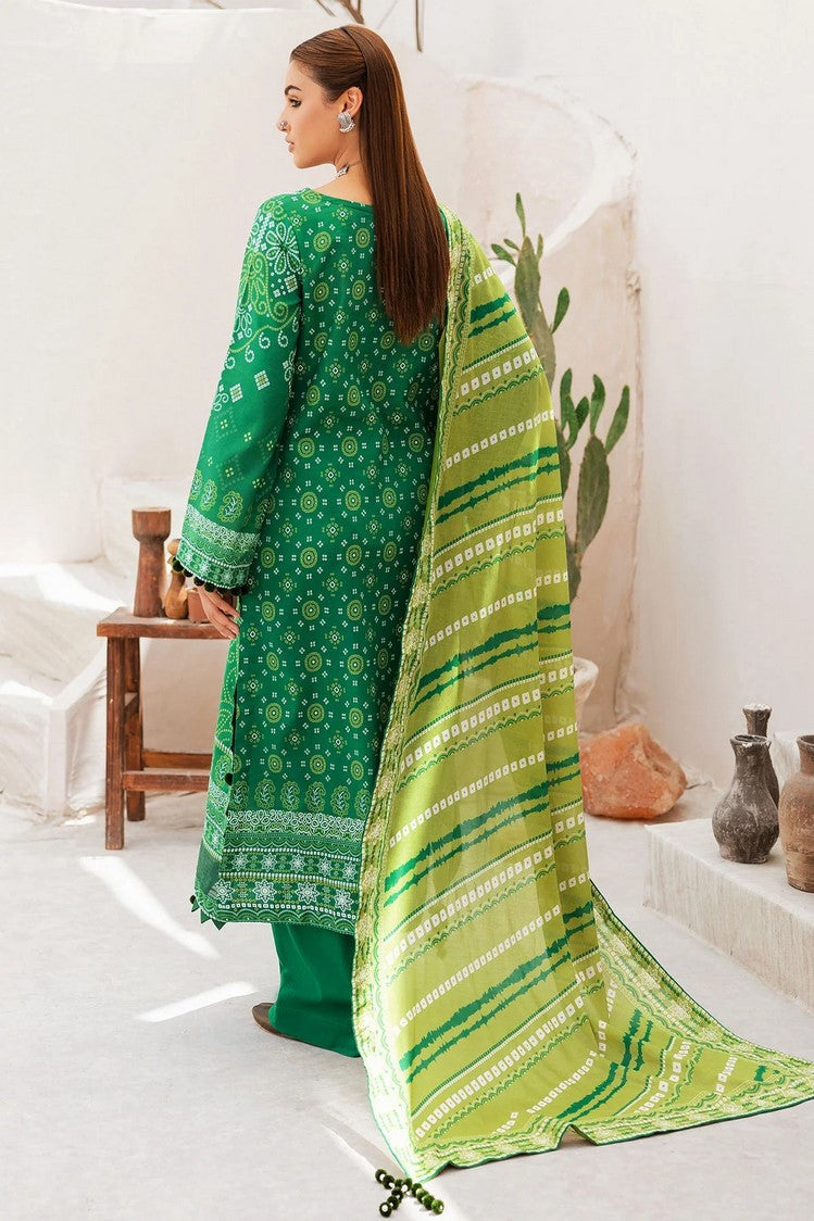 Picture of Motifz - 4739 FABEHA Rang Printed Lawn Collection Vol 7 - Available at Raja Sahib