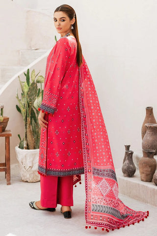 Picture of Motifz - 4740 ESHMAAL Rang Printed Lawn Collection Vol 7 - Available at Raja Sahib