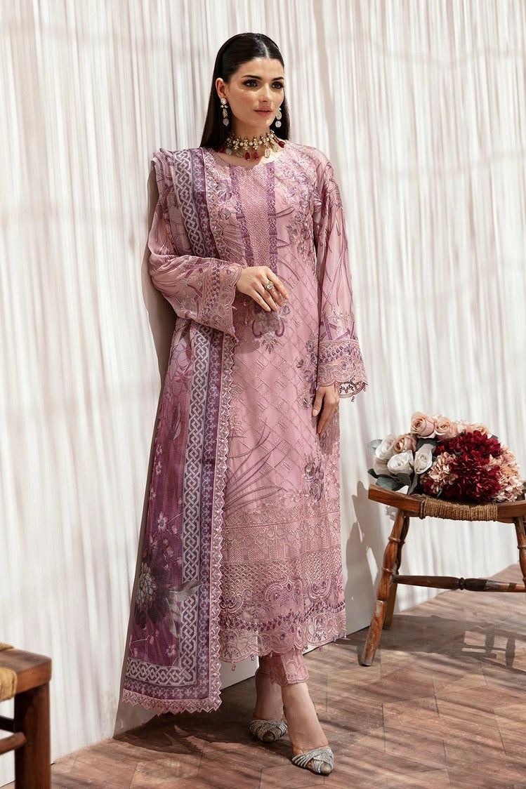 Picture of Ramsha - T-203 Dastan Luxury Chiffon Collection Vol 2 - Available at Raja Sahib