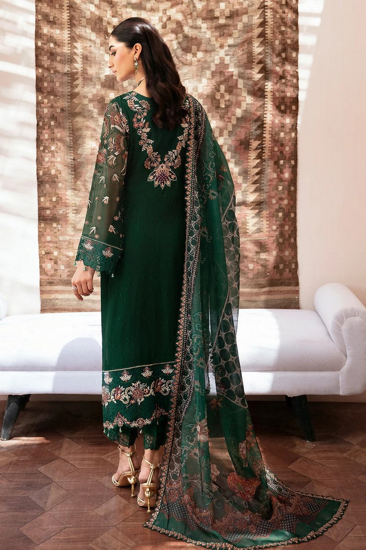 Picture of Ramsha - T-204 Dastan Luxury Chiffon Collection Vol 2 - Available at Raja Sahib