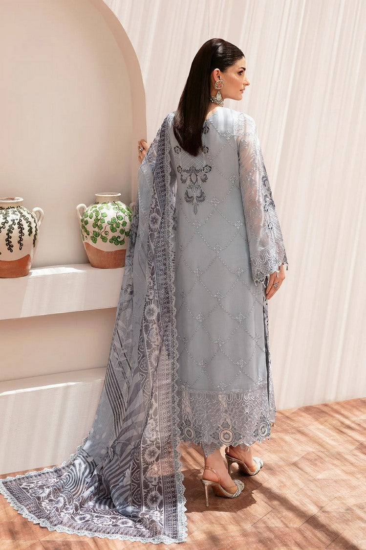 Picture of Ramsha - T-209 Dastan Luxury Chiffon Collection Vol 2 - Available at Raja Sahib