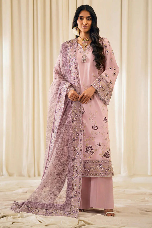 Picture of Maryum N Maria - Jomana MS24-620 Eid ul Azha Luxury Lawn Collection Chapter 2 - Available at Raja Sahib