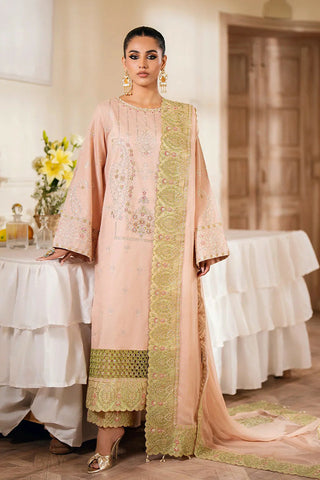 Farida MS24-621 Eid ul Azha Luxury Lawn Collection Chapter 2