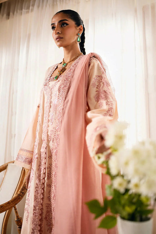 Picture of Maryum N Maria - Fukayna MS24-622 Eid ul Azha Luxury Lawn Collection Chapter 2 - Available at Raja Sahib