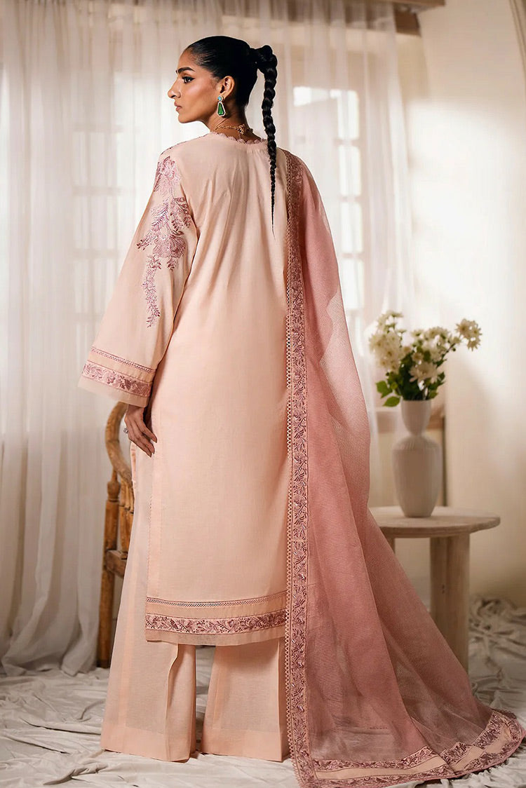 Picture of Maryum N Maria - Fukayna MS24-622 Eid ul Azha Luxury Lawn Collection Chapter 2 - Available at Raja Sahib