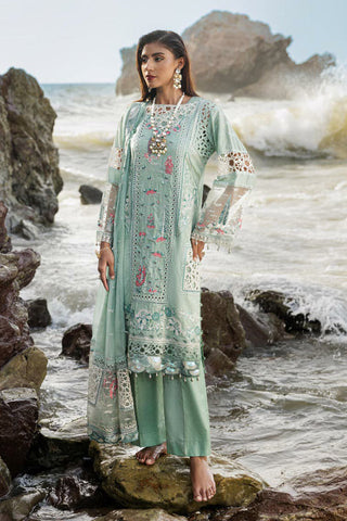 ZL-08 Luxury Lawn Collection Vol 2