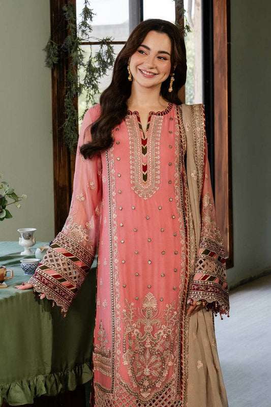 Picture of Imrozia - I-189 Aainaa Naina Luxury Chiffon Collection - Available at Raja Sahib