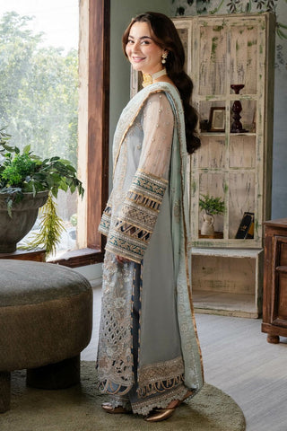 Picture of Imrozia - I-190 Rumman Naina Luxury Chiffon Collection - Available at Raja Sahib