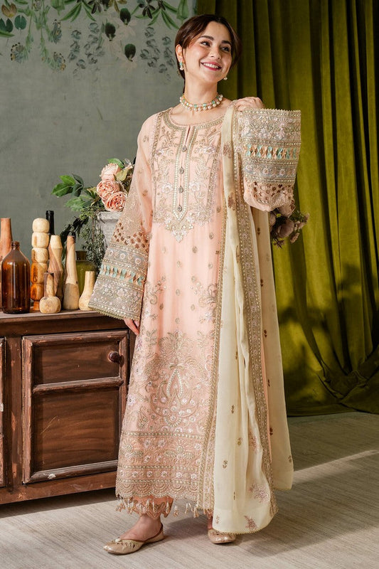 Picture of Imrozia - I-193 Kashud Naina Luxury Chiffon Collection - Available at Raja Sahib