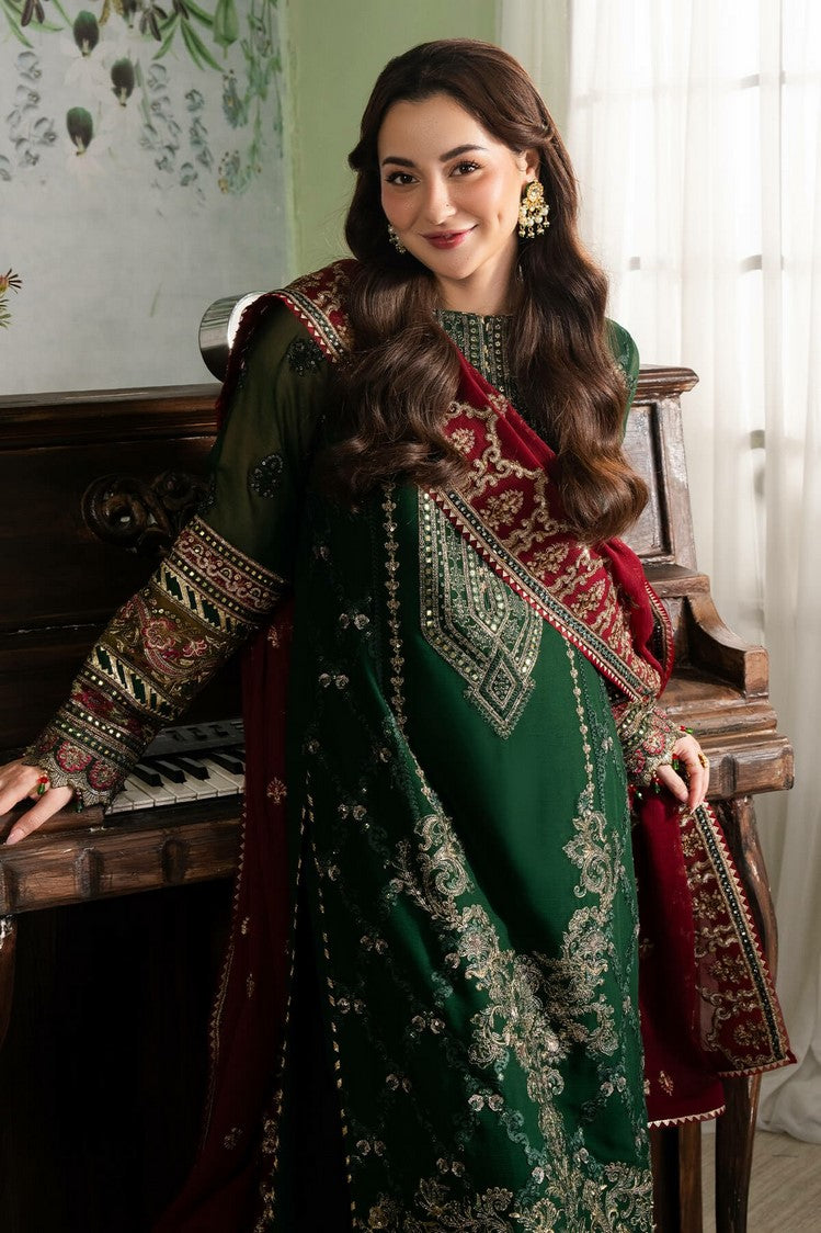 Picture of Imrozia - I-194 Nafay Naina Luxury Chiffon Collection - Available at Raja Sahib