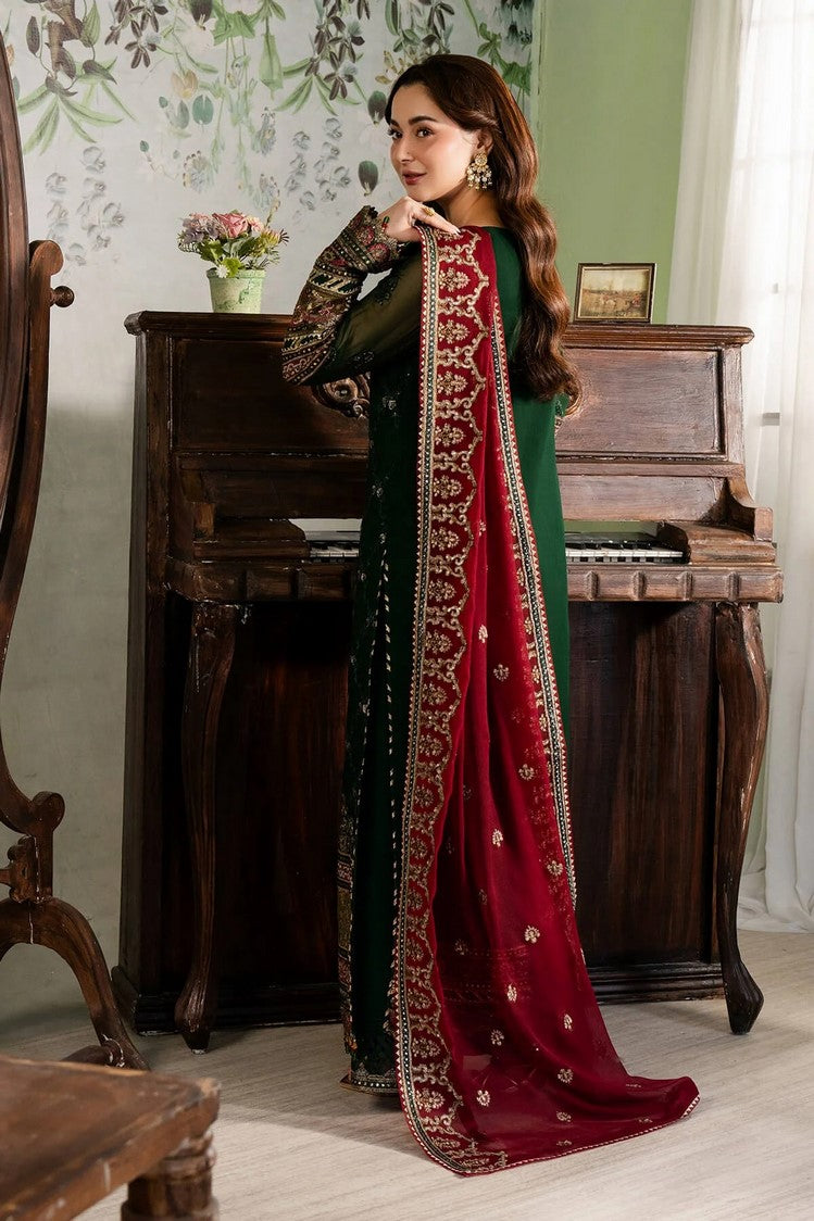 Picture of Imrozia - I-194 Nafay Naina Luxury Chiffon Collection - Available at Raja Sahib