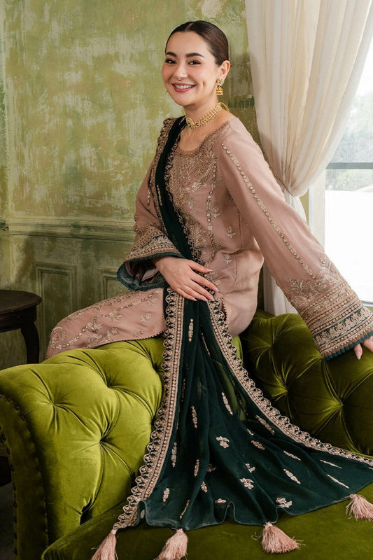 Picture of Imrozia - I-195 Gul Naina Luxury Chiffon Collection - Available at Raja Sahib