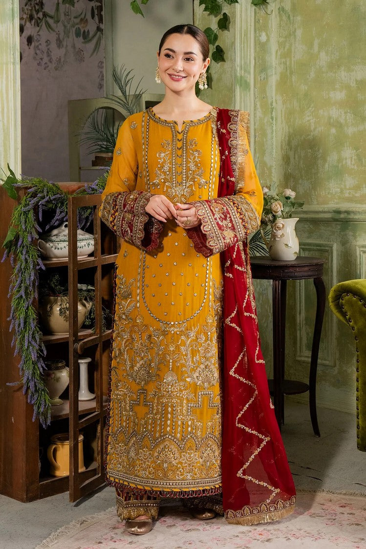 Picture of Imrozia - I-196 Naaz Naina Luxury Chiffon Collection - Available at Raja Sahib