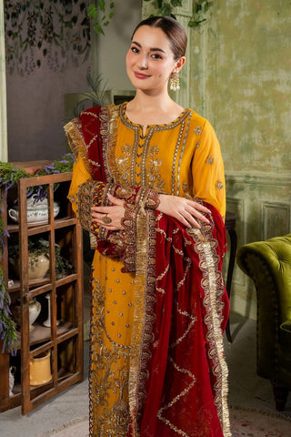 I-196 Naaz Naina Luxury Chiffon Collection