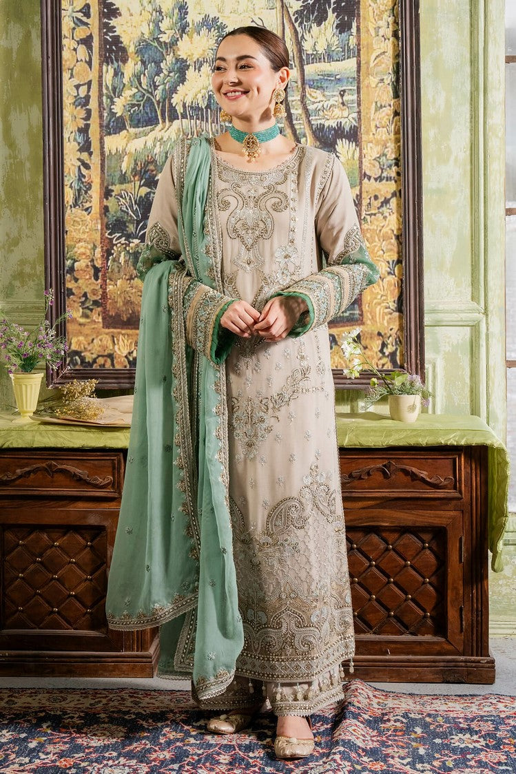 Picture of Imrozia - I-198 Beena Naina Luxury Chiffon Collection - Available at Raja Sahib