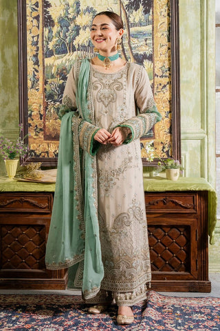 I-198 Beena Naina Luxury Chiffon Collection