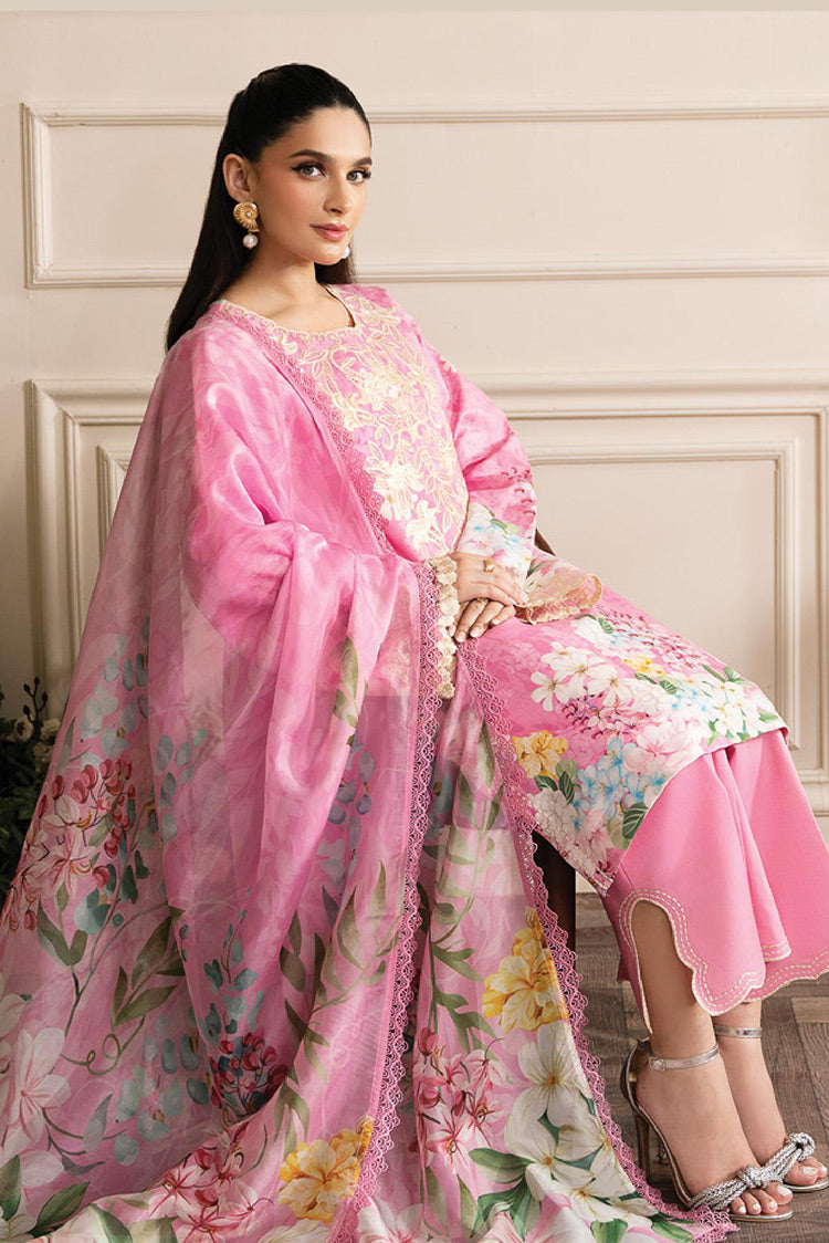 Picture of Rang Rasiya - 12 EKIN Lifestyle Embroidered Edit - Available at Raja Sahib