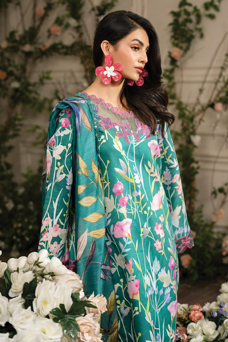 Picture of Rang Rasiya - 14 ZEENAL Lifestyle Embroidered Edit - Available at Raja Sahib