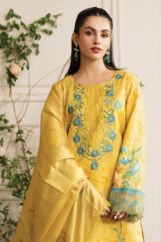 Picture of Rang Rasiya - 04 SERENA Lifestyle Embroidered Edit - Available at Raja Sahib