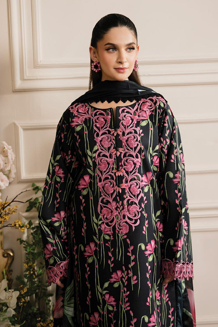 Picture of Rang Rasiya - 07 MIDNIGHT Lifestyle Embroidered Edit - Available at Raja Sahib