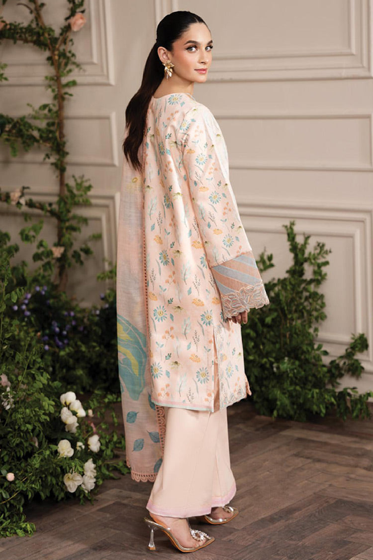 Picture of Rang Rasiya - 08 BLUSH Lifestyle Embroidered Edit - Available at Raja Sahib