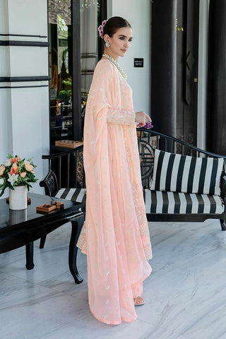 Picture of Freesia - AIDA FW23 509 Intira Luxury Premium Chiffon Collection - Available at Raja Sahib