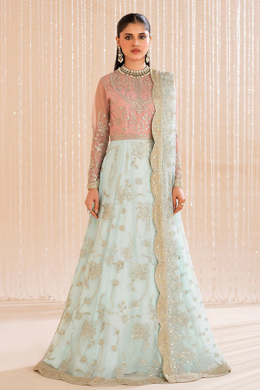 Picture of Zarif - Maheer Festive Formal Collection - ZMU 06 ESME - Unstitched - Available at Raja Sahib