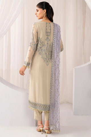 Picture of Zarif - Maheer Festive Formal Collection - ZMU 08 AFSANAH - Unstitched - Available at Raja Sahib