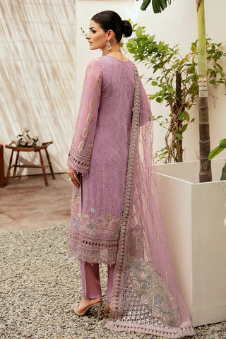 Picture of Ramsha - Kashish Weightless Chiffon Collection Vol 2 - K 204 - Unstitched - Available at Raja Sahib