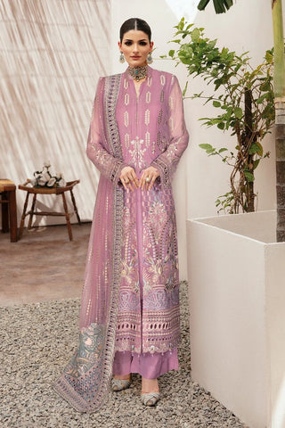 Picture of Ramsha - Kashish Weightless Chiffon Collection Vol 2 - K 204 - Unstitched - Available at Raja Sahib