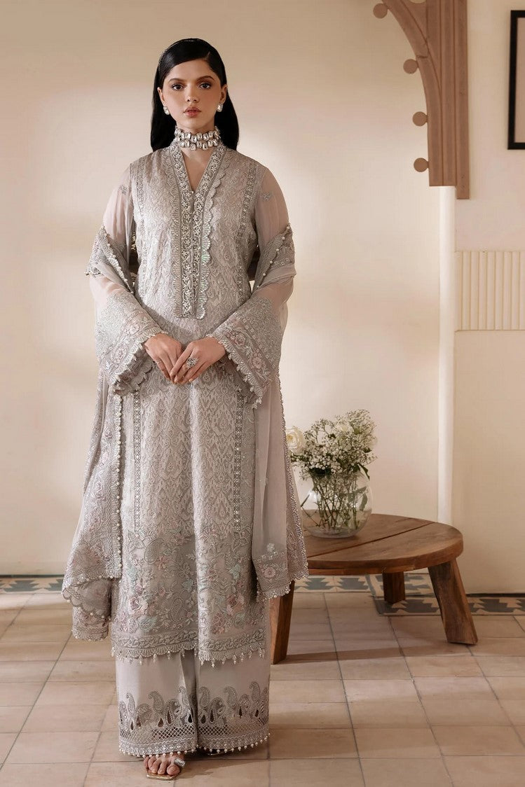 Picture of Serene - Muse Luxury Chiffon Collection - S-1079 Lumeire - Unstitched - Available at Raja Sahib