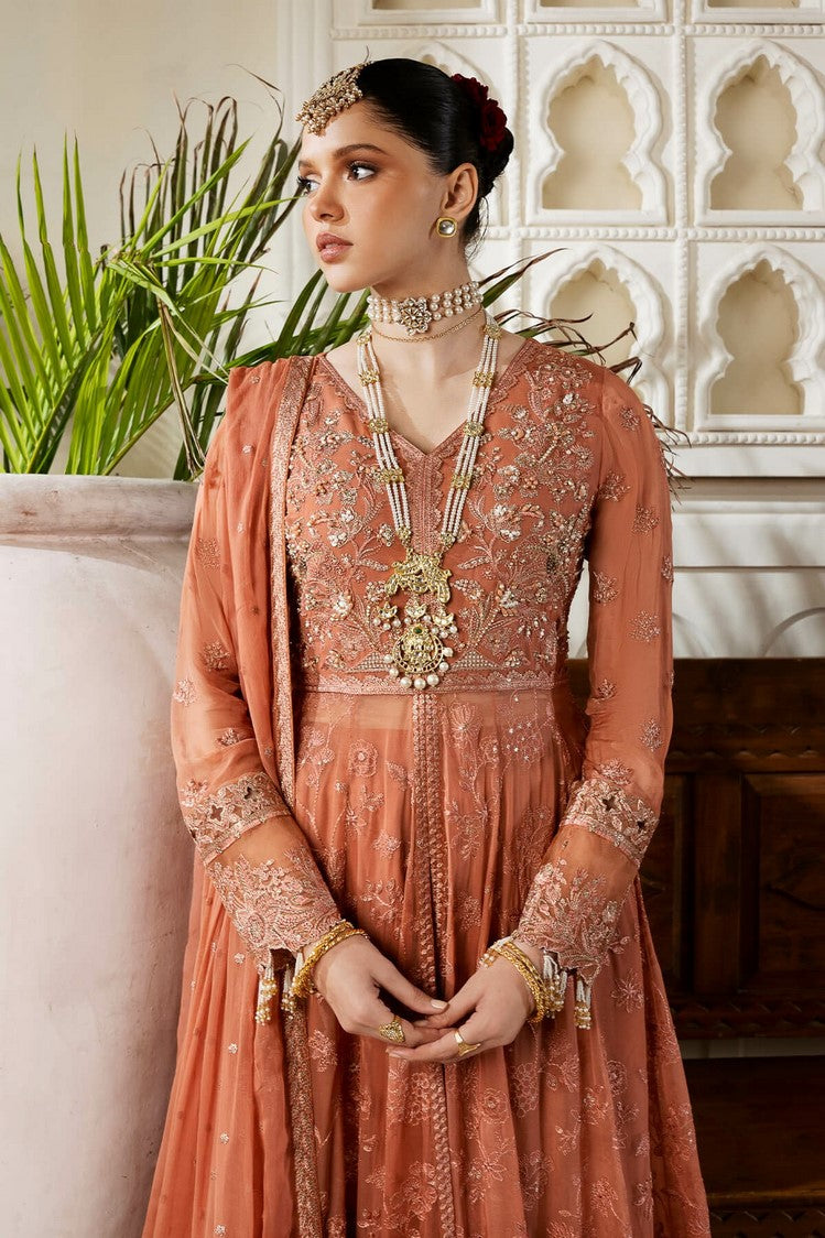 Picture of Serene - Muse Luxury Chiffon Collection - S-1083 Etoilee - Unstitched - Available at Raja Sahib