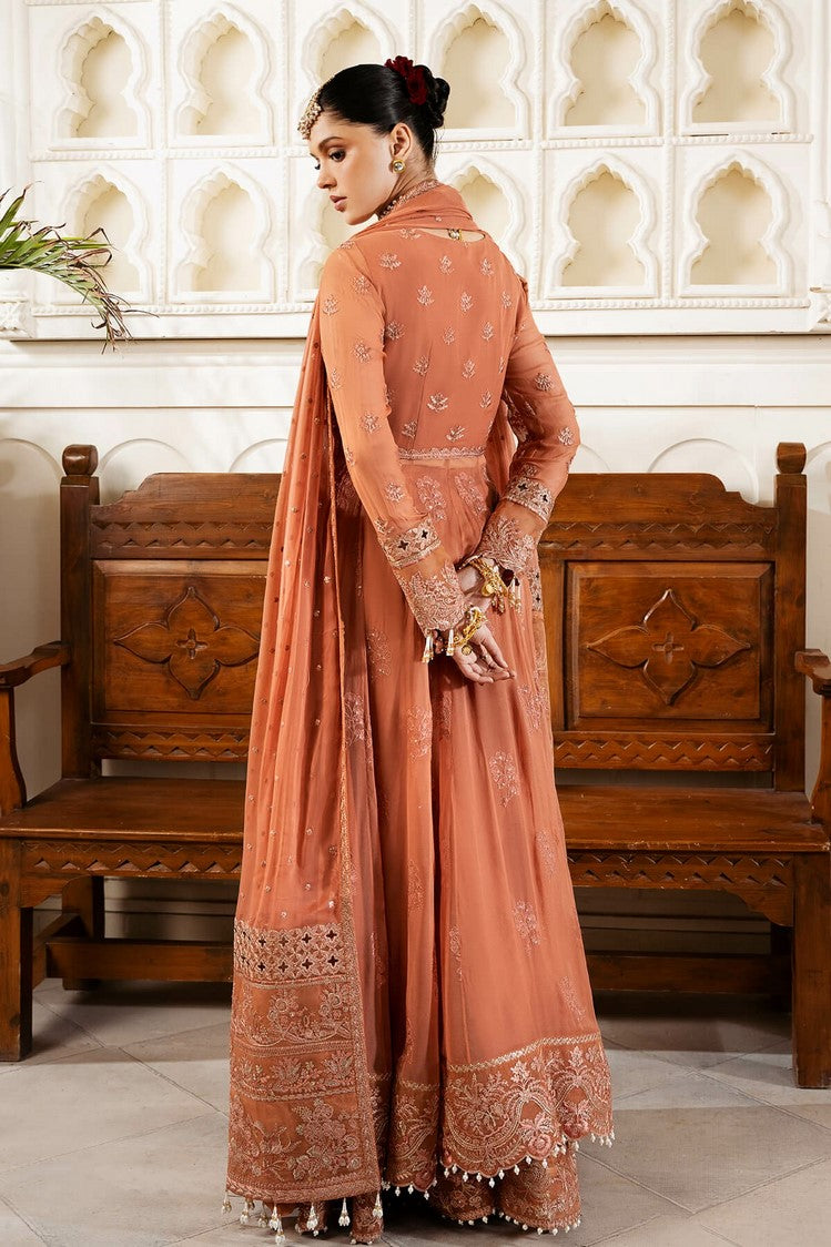 Picture of Serene - Muse Luxury Chiffon Collection - S-1083 Etoilee - Unstitched - Available at Raja Sahib