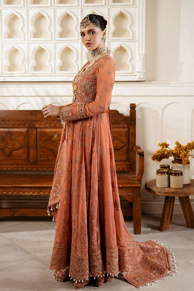 Picture of Serene - Muse Luxury Chiffon Collection - S-1083 Etoilee - Unstitched - Available at Raja Sahib